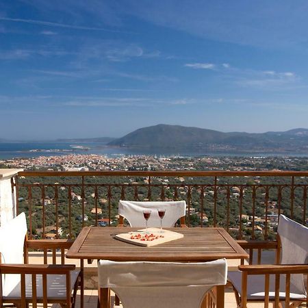 Villa Rubini Apolpaina Экстерьер фото