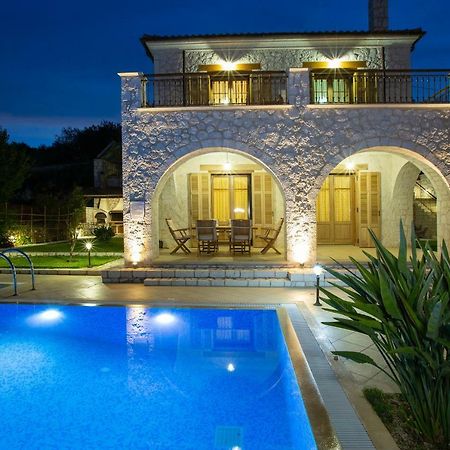 Villa Rubini Apolpaina Экстерьер фото