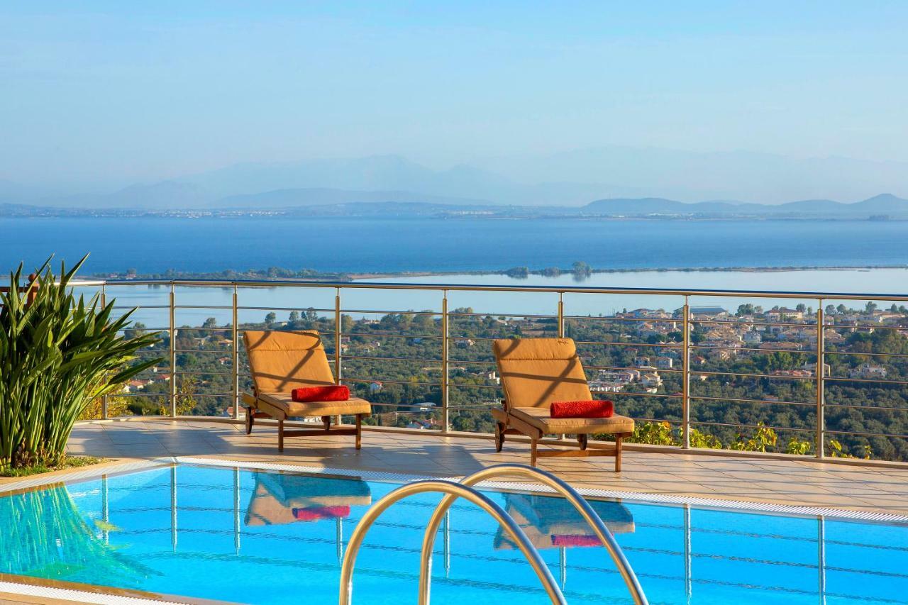 Villa Rubini Apolpaina Экстерьер фото