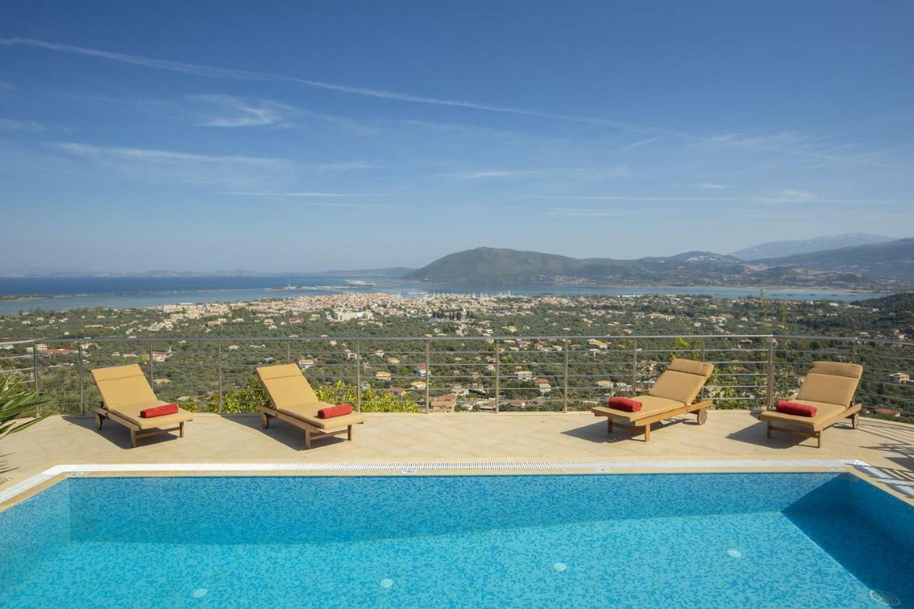 Villa Rubini Apolpaina Экстерьер фото