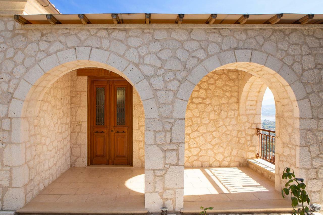 Villa Rubini Apolpaina Экстерьер фото