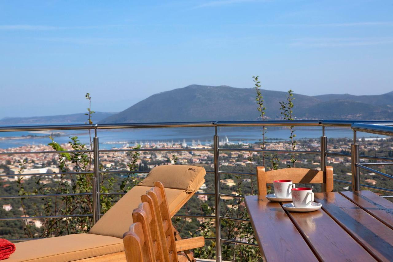 Villa Rubini Apolpaina Экстерьер фото