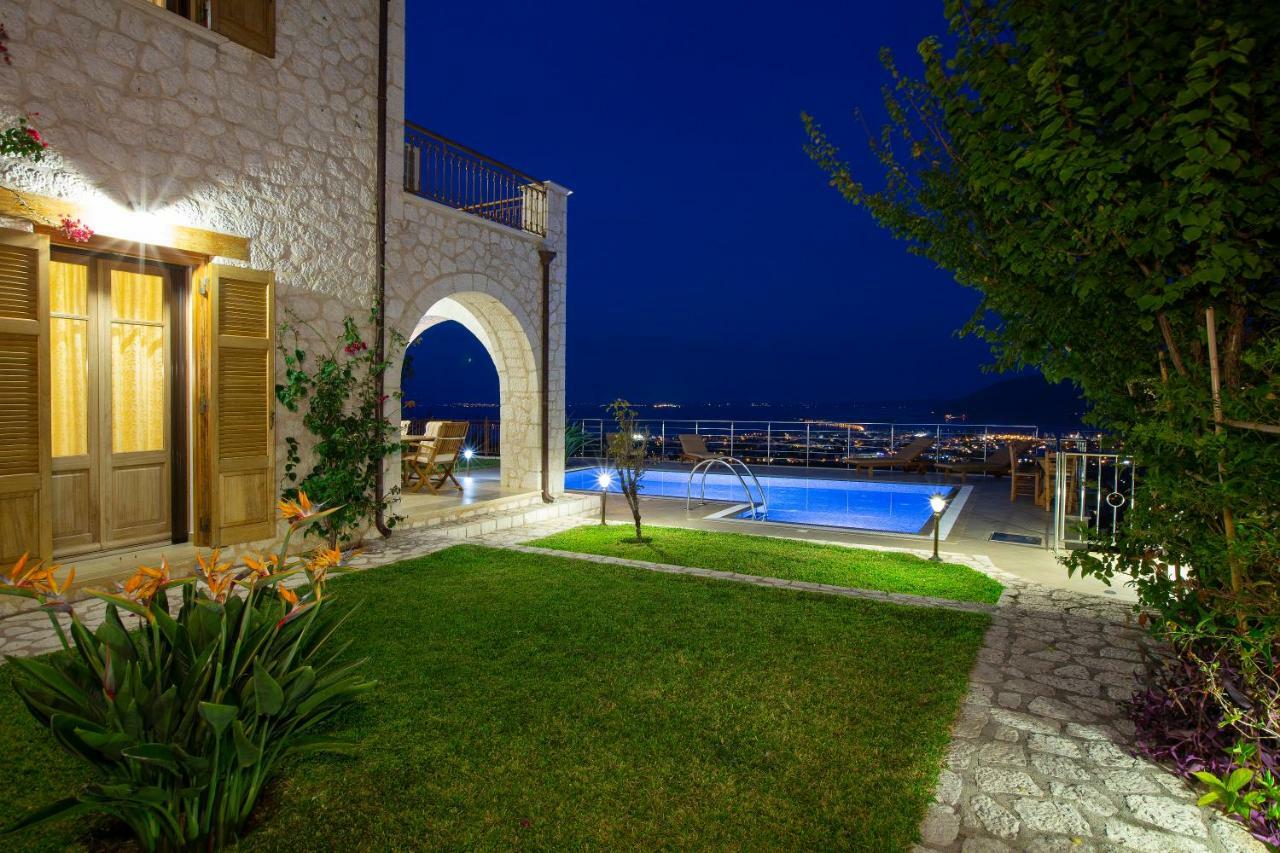 Villa Rubini Apolpaina Экстерьер фото